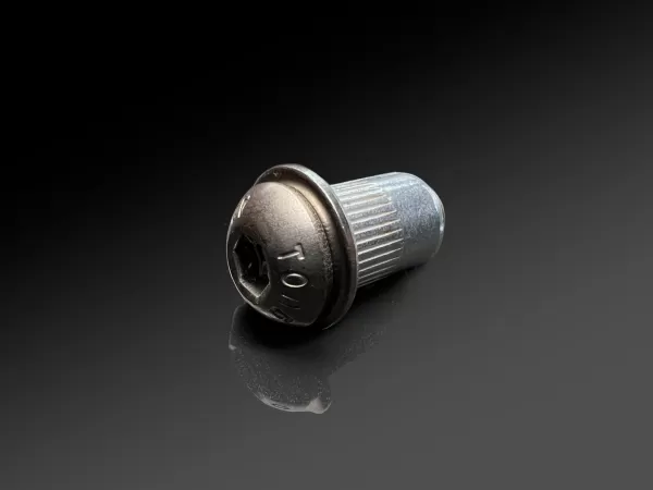 Nuts and bolts M8 (10pcs)