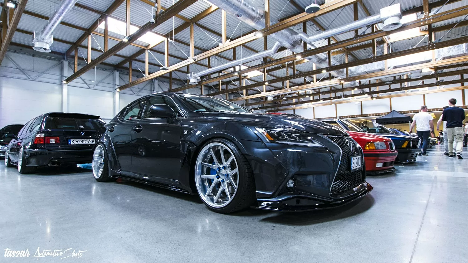 Low and fast from Poland