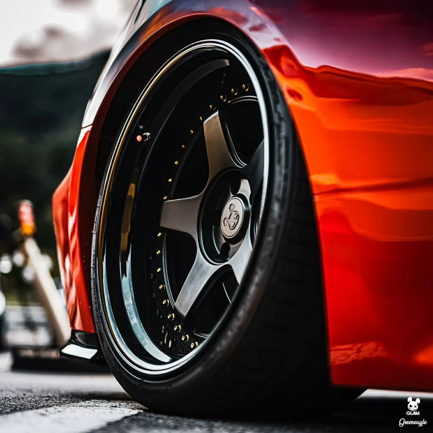 Camaro 6th from Korea