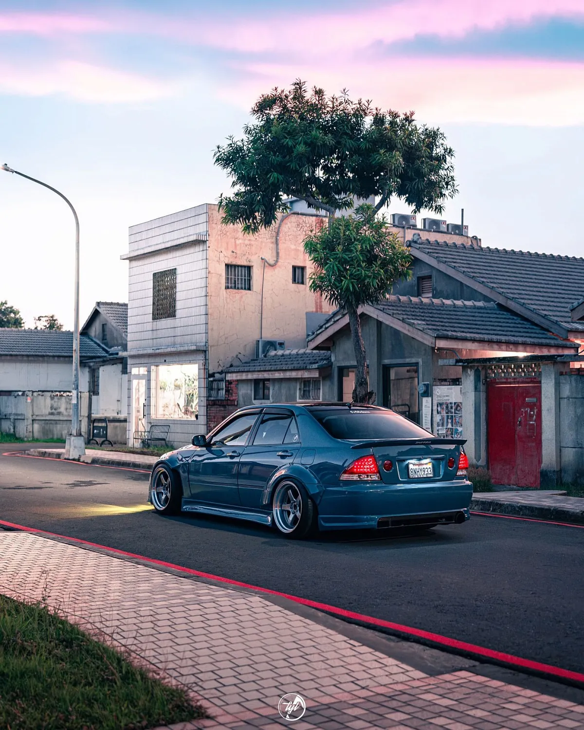  The cleanest Lexus IS from Taiwan!