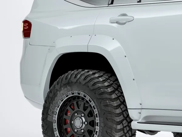 Fender flares Ver.2 TLC 300