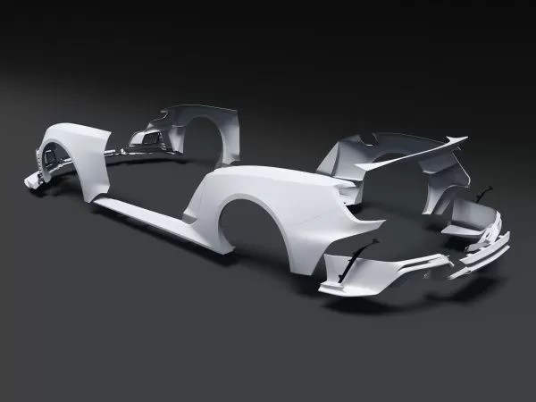 Body kit for Camaro 6th ZL1