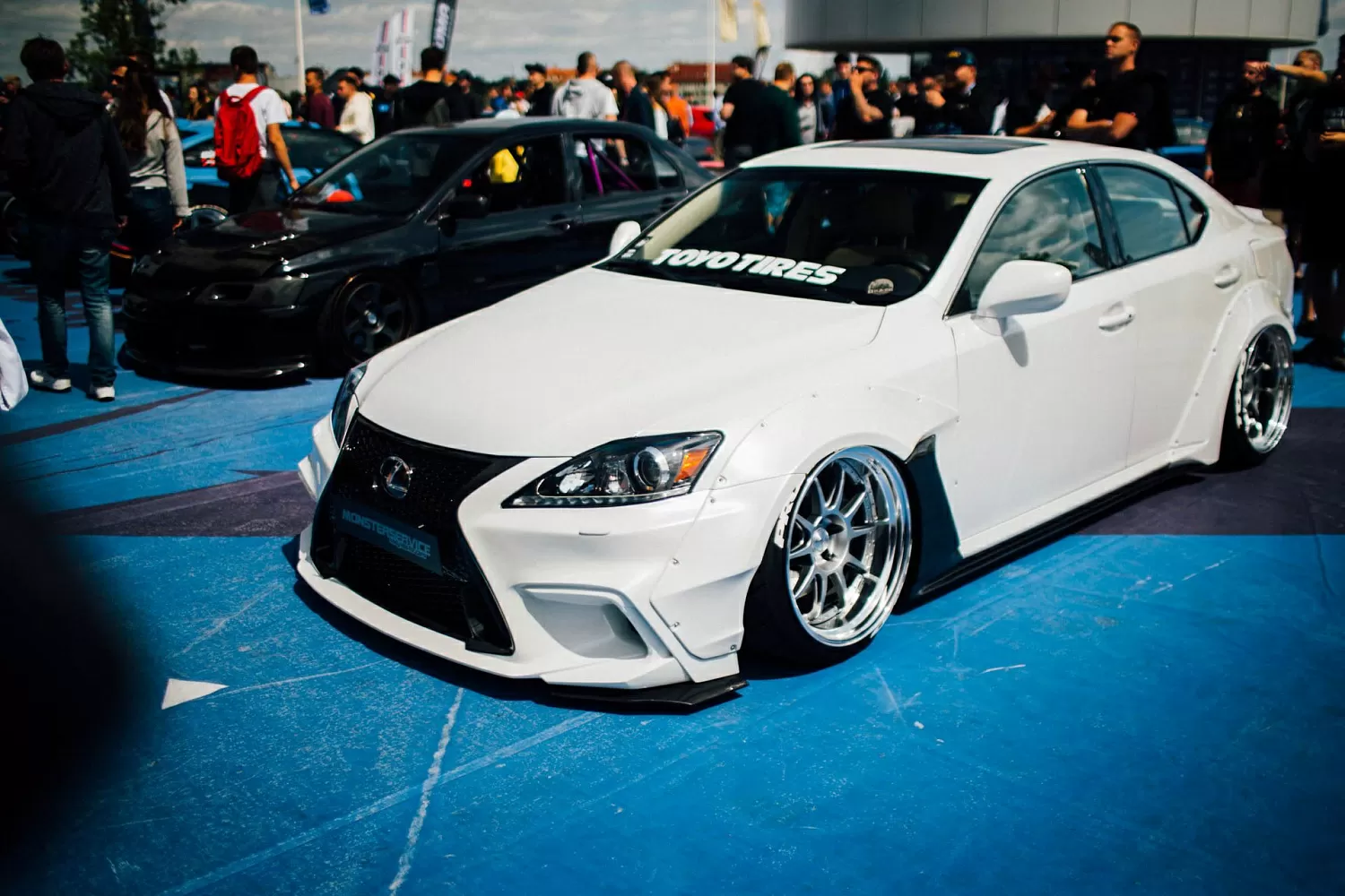 Top16 at Raceism 2019