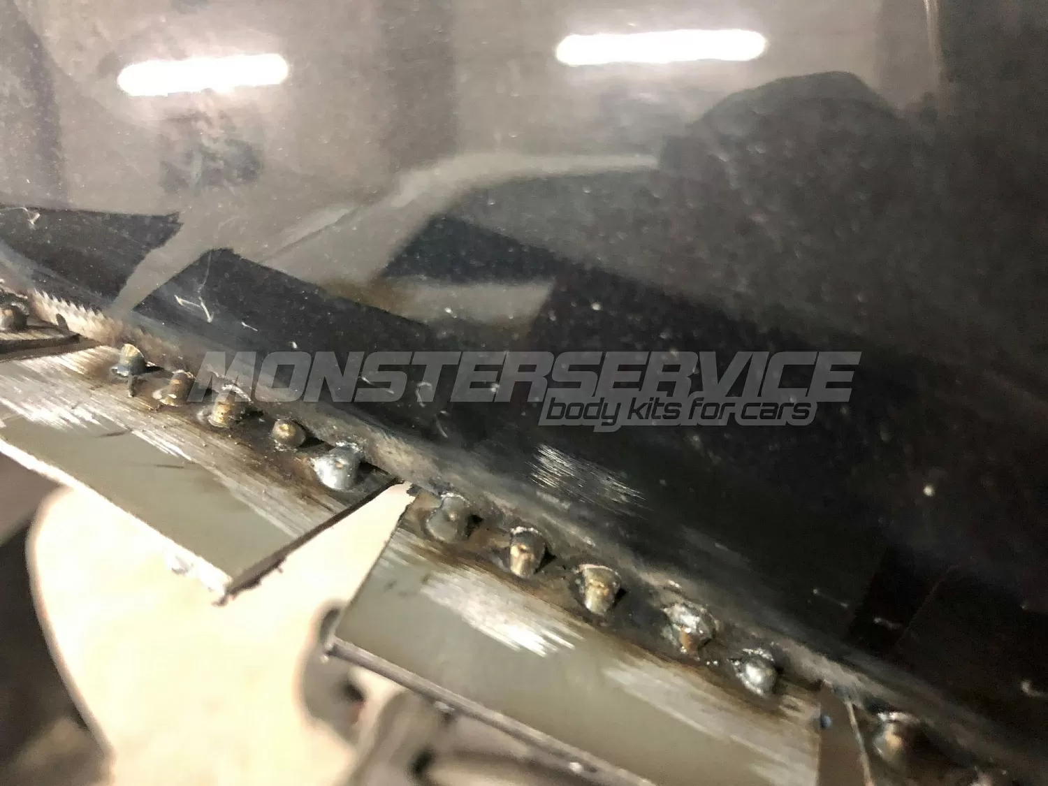 A little history of how we created this kit