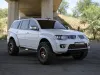 Fenders MMC Pajero Sport 2