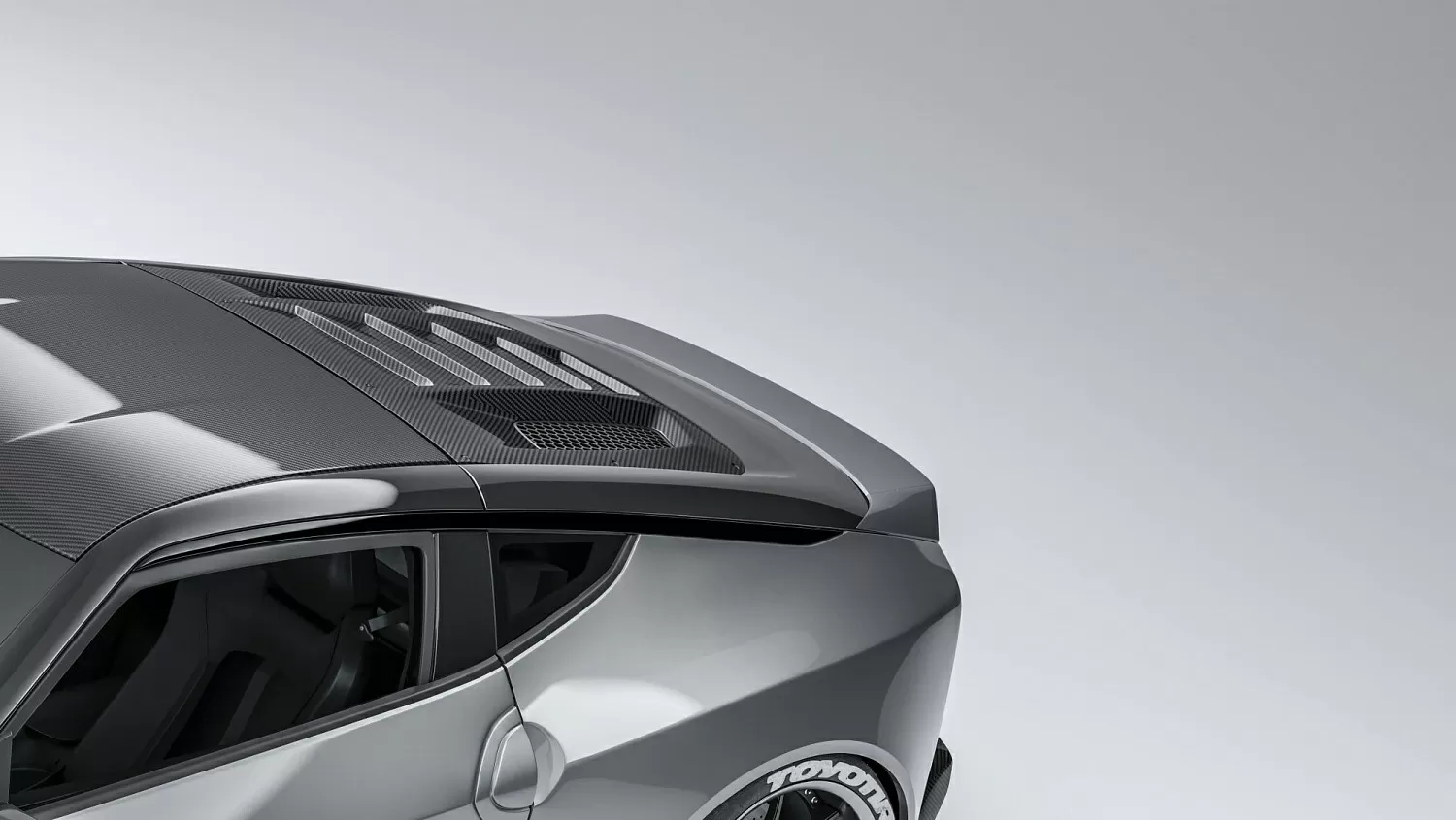 Wide body kit for Nissan Z soon!