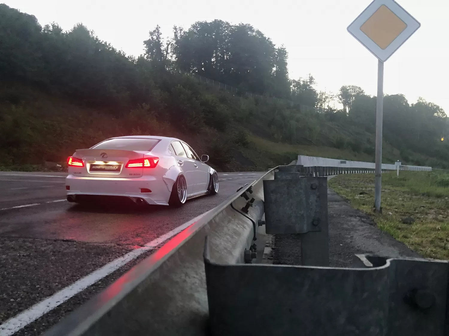 Top 8 at Grounded event