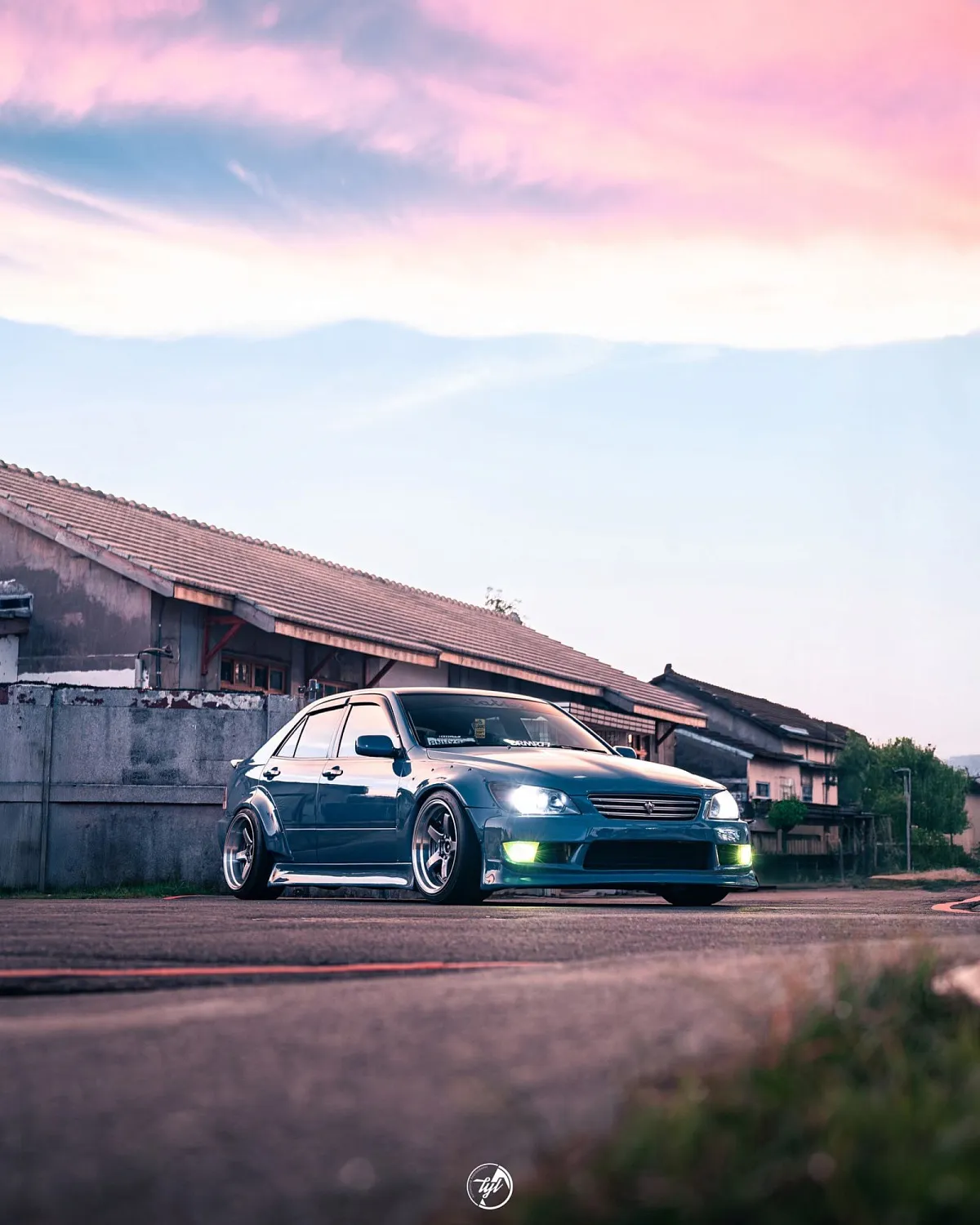  The cleanest Lexus IS from Taiwan!