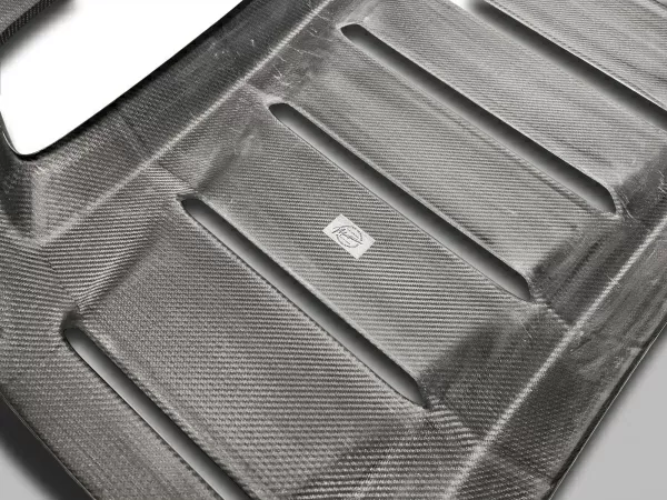 Rear window louvers Nissan RZ34