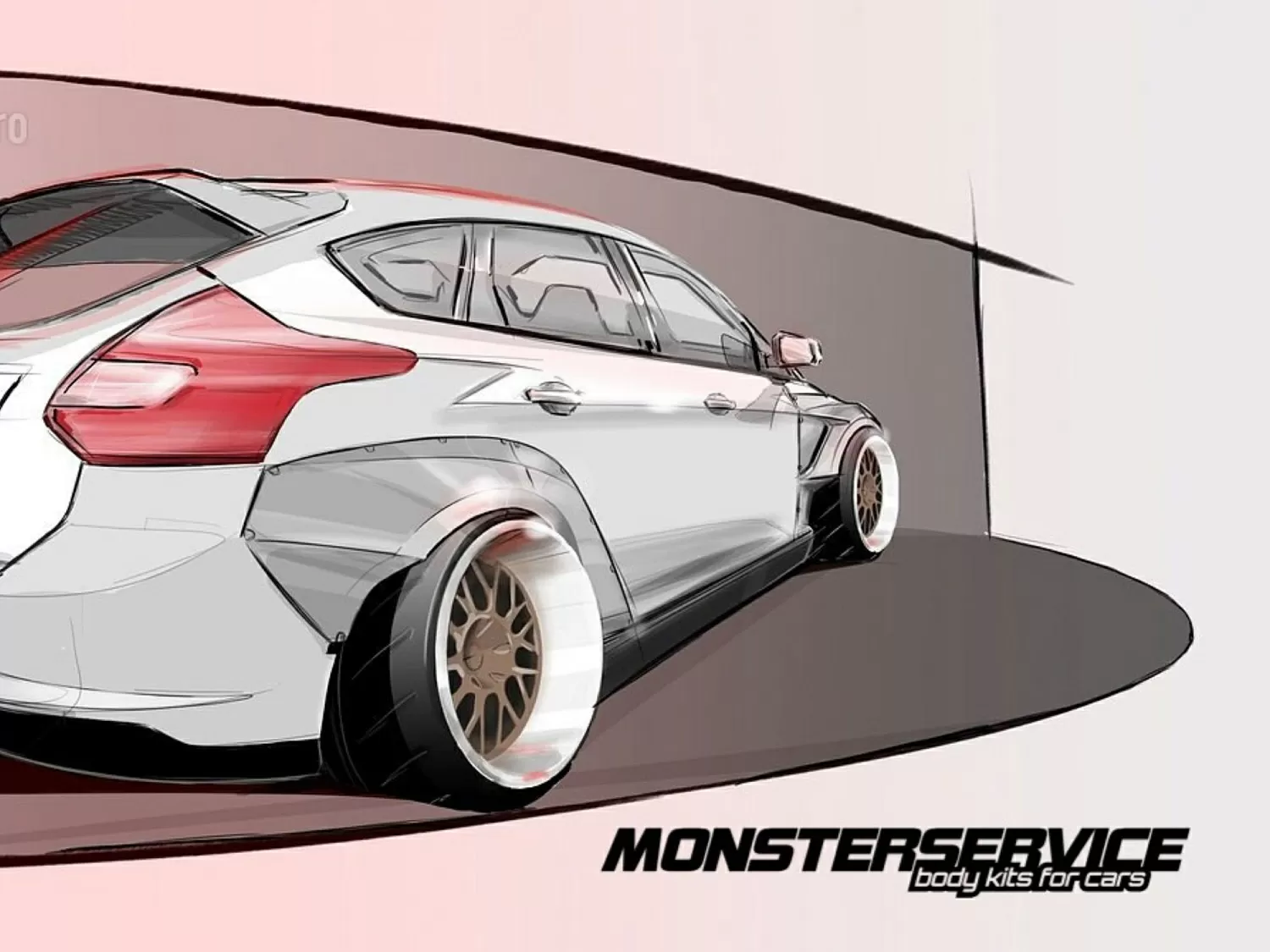 A little history of how we created this kit