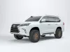 Snorkel LX570 2015-2021