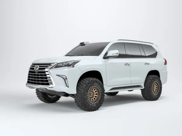 Snorkel LX570 2015-2021