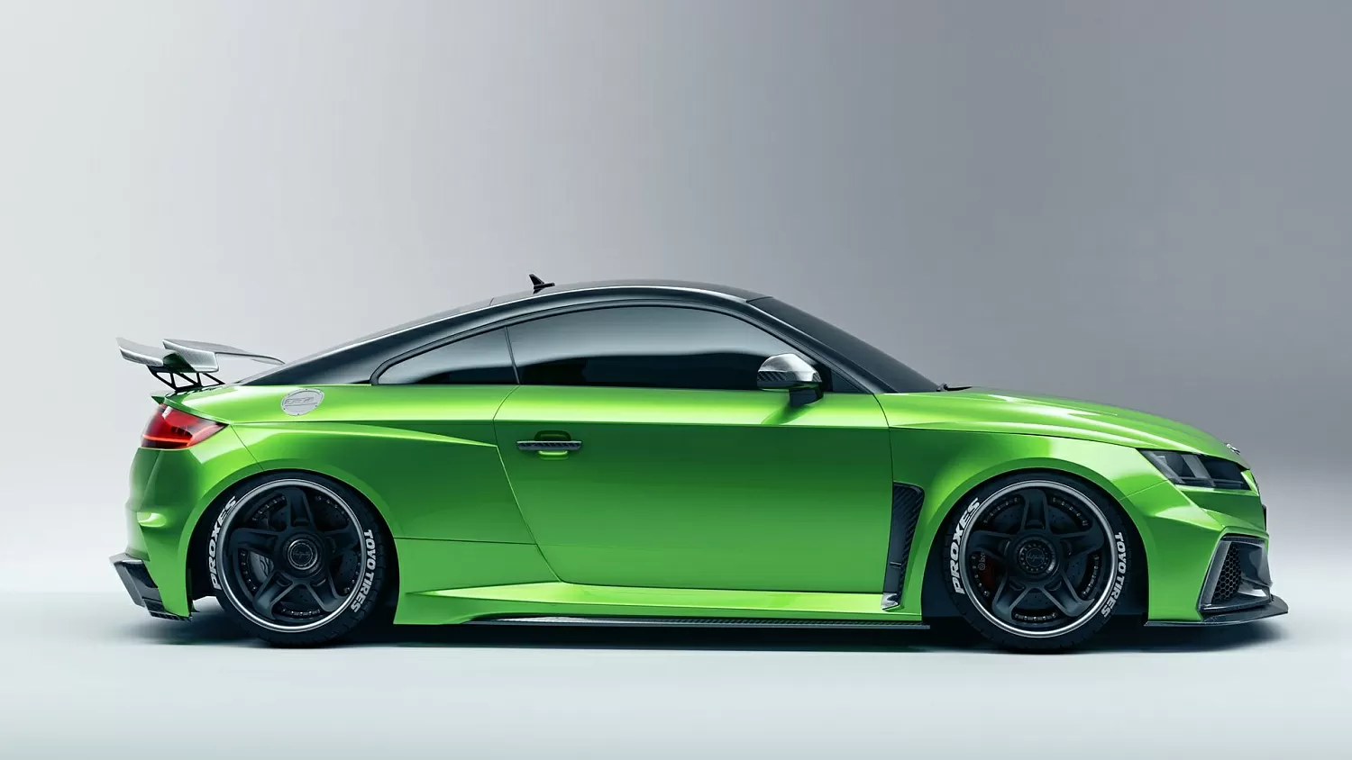 Audi TT mk3 soon!