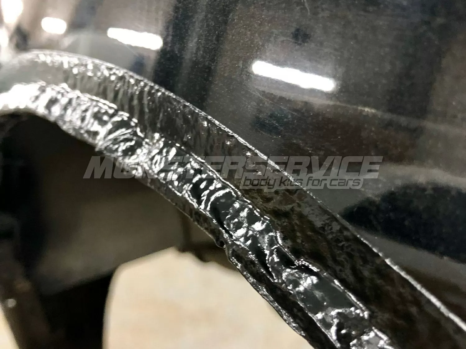 A little history of how we created this kit