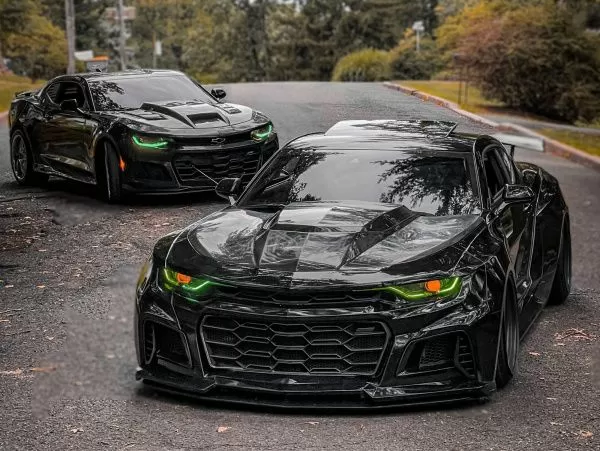 Body kit for Camaro 6th ZL1