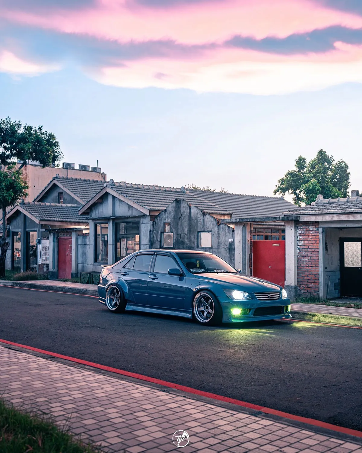  The cleanest Lexus IS from Taiwan!