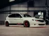 Wide body kit Subaru Impreza 07-14