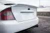 Lip spoiler Subaru Legacy 03-09