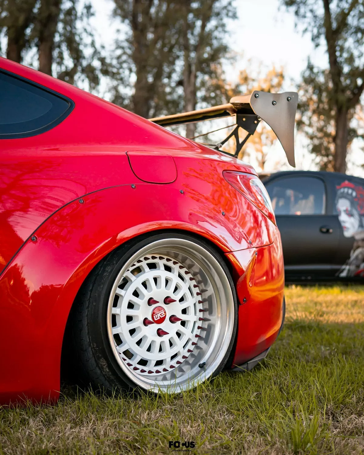 Gen coupe from Argentina - photos and video