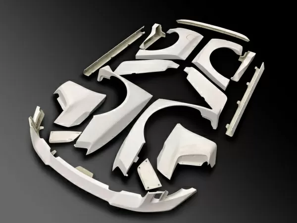 Body kit for Audi A4 B6 Avant