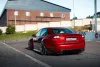 Rear bumper diffuser for Audi A4 B6