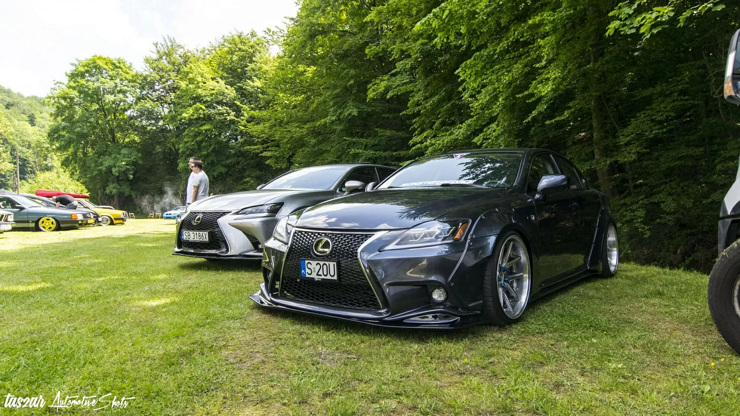 Low and fast from Poland