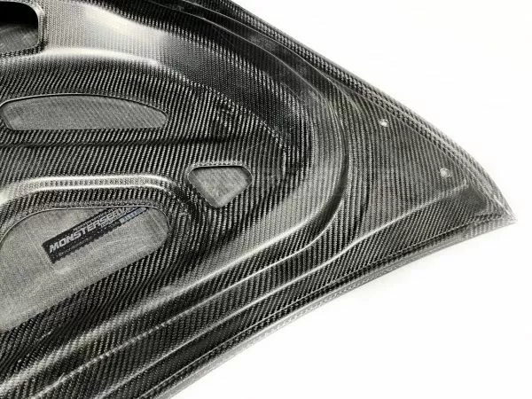 Trunk lid Nissan GTR