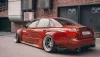 Spoiler for Audi A4 B6 Sedan