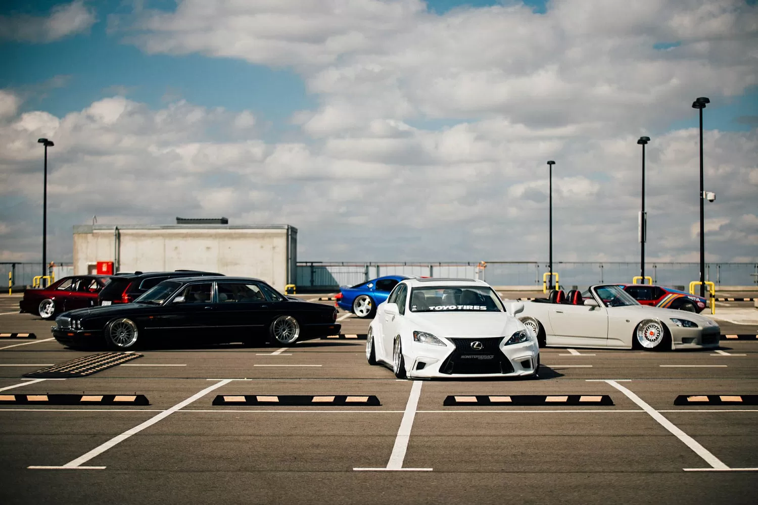 Top16 at Raceism 2019