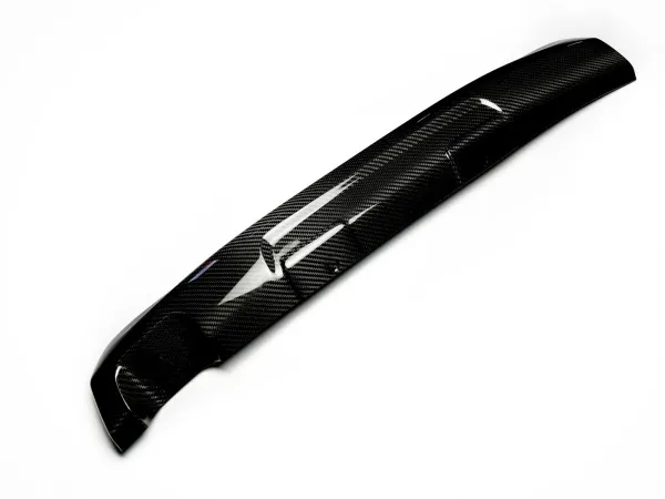 Carbon rear lip Land Cruiser 300