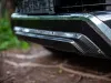 Carbon front lip bumper TLC 200 15+