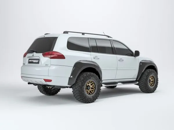 Fenders MMC Pajero Sport 2