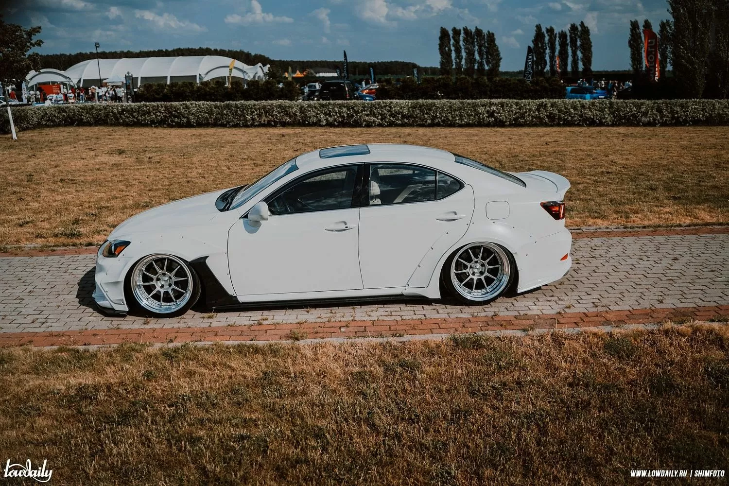 Top 16 at Japdays carshow