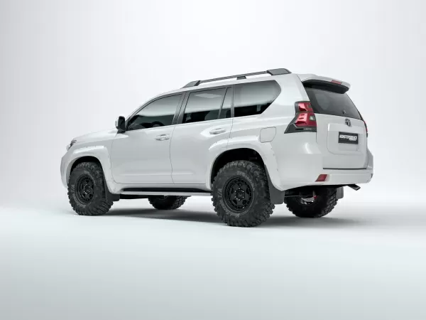 Wide arches TLC Prado 2018+