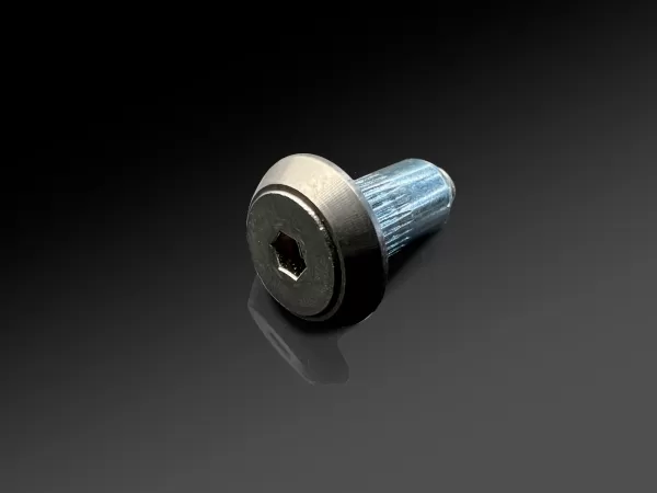 Nuts and bolts M4 (10pcs)