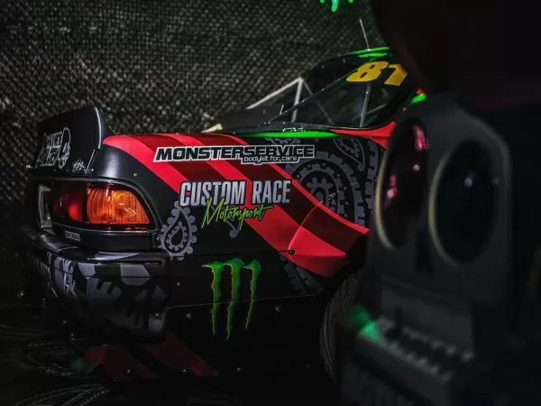 Spoiler Toyota Cressida/mark2