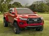 Snorkel Toyota Hilux 2015-21