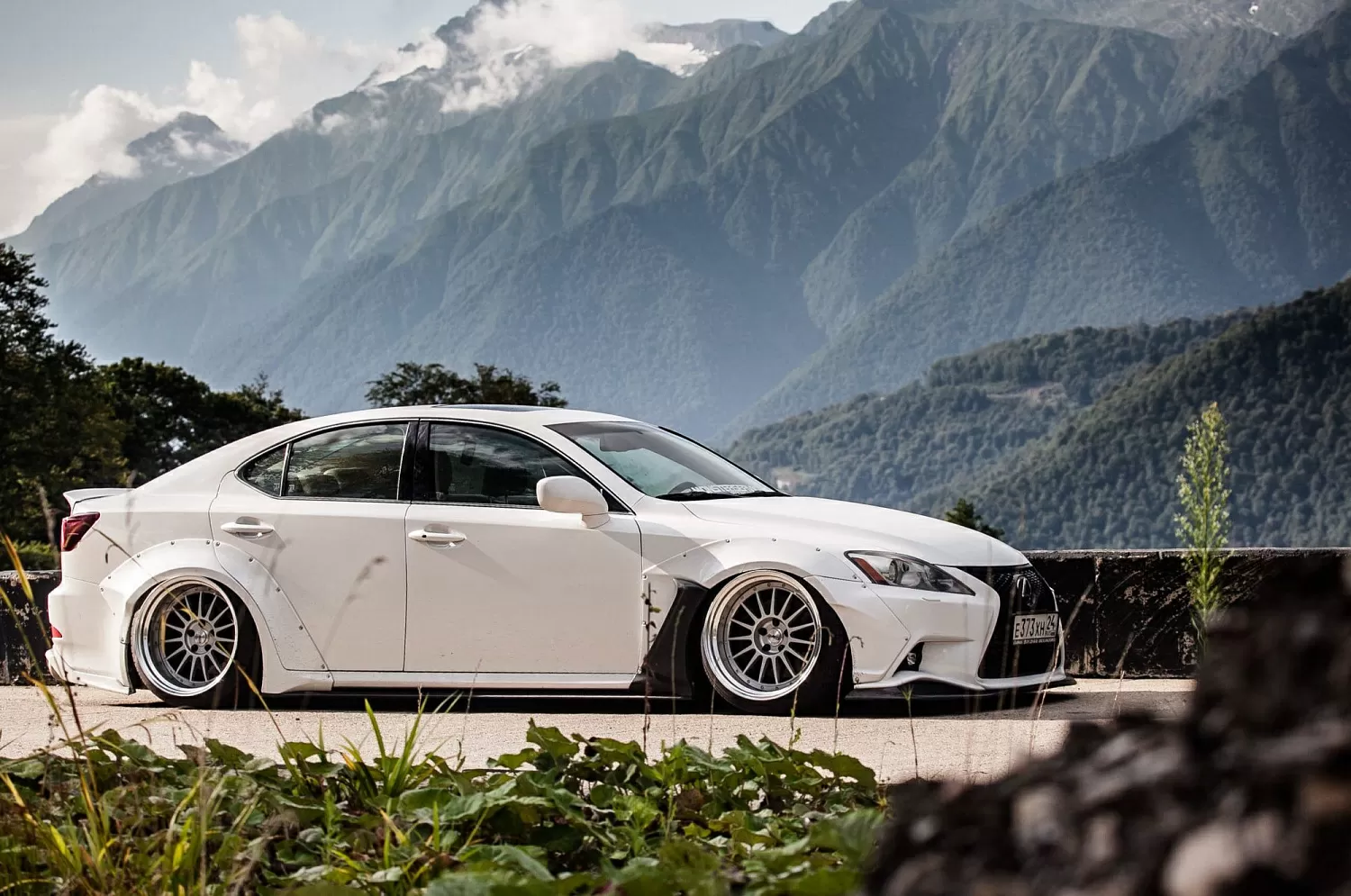 Top 8 at Grounded event