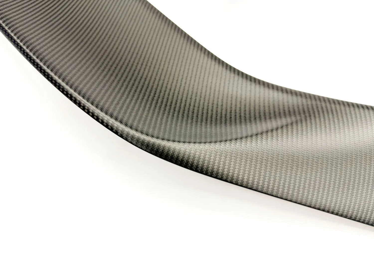 Carbon spoiler V2 Camaro 6th