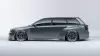 Body kit for Audi A4 B6 Avant