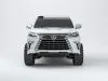 Snorkel LX570 2015-2021