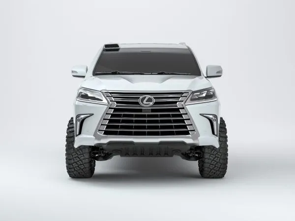 Snorkel LX570 2015-2021