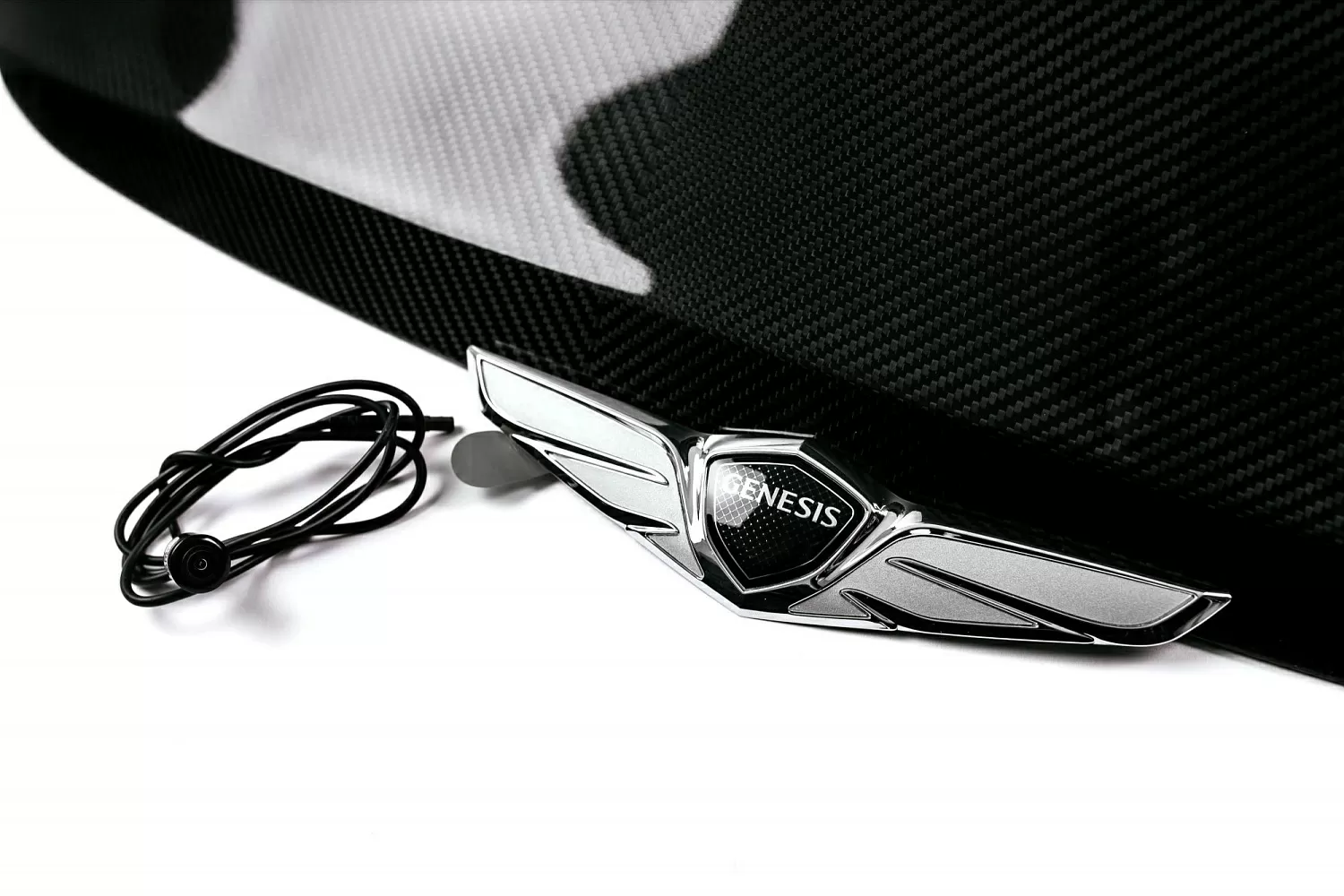 Trunk lid Genesis Coupe