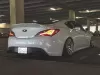 Lip spoiler Genesis Coupe