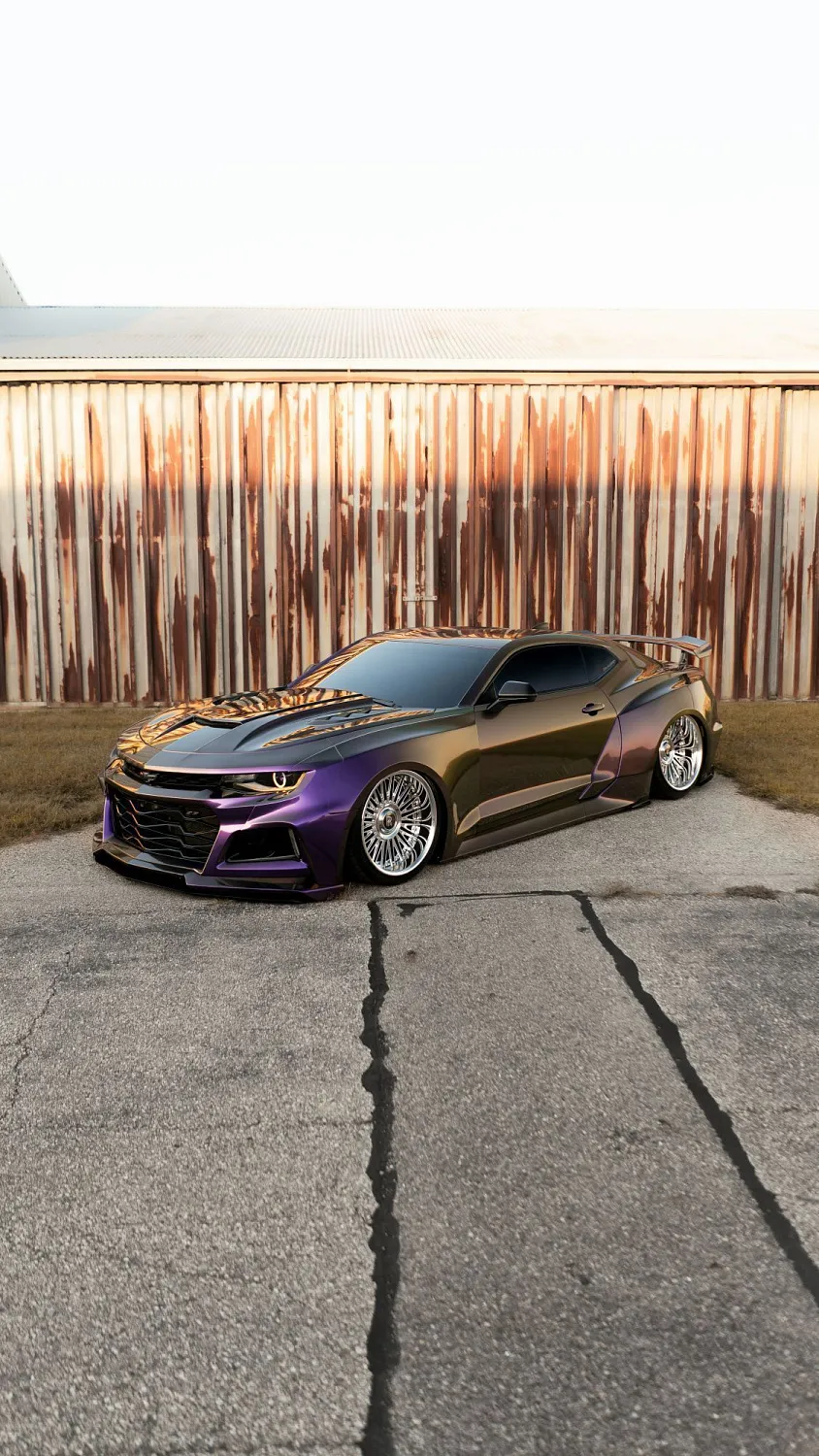 Camaro 6th ZL-1 from US