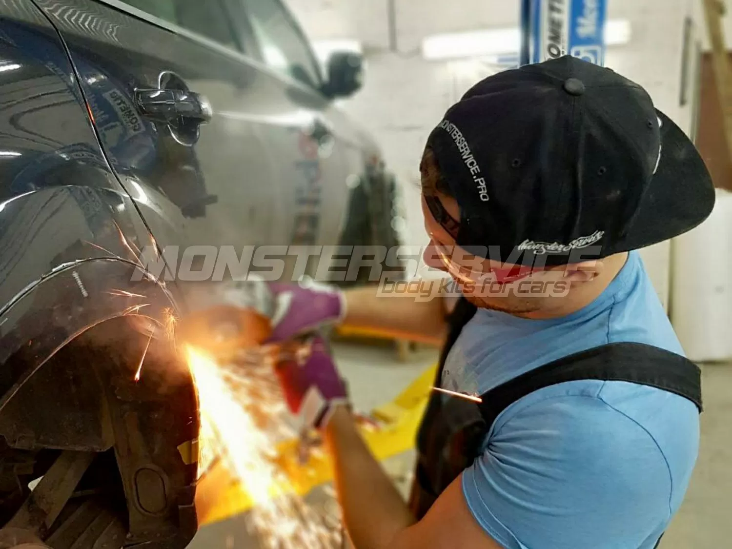 A little history of how we created this kit