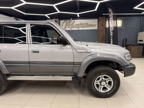 Snorkel TLC80/LX450