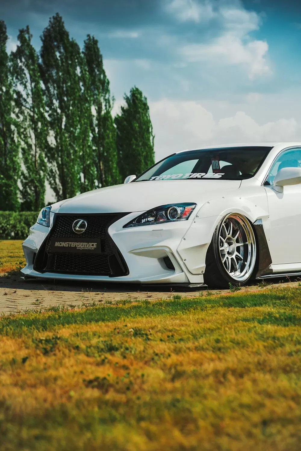 Top 16 at Japdays carshow