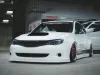 Wide body kit Subaru Impreza 07-14