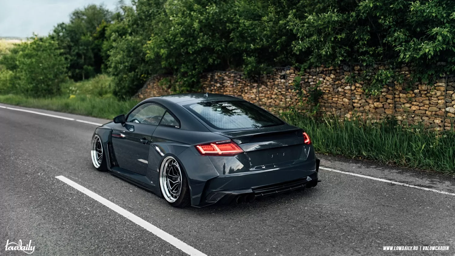 TT without compromise